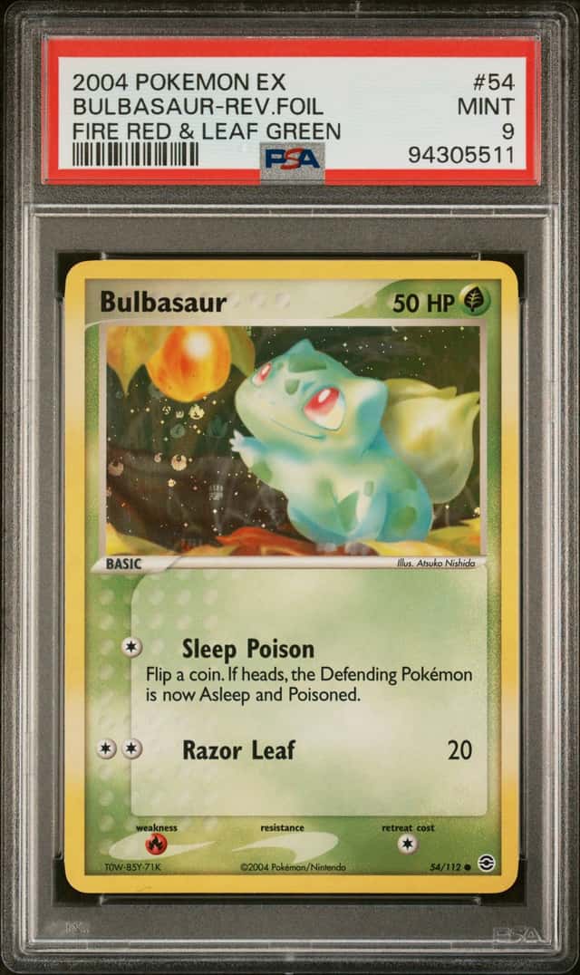 Bulbasaur
