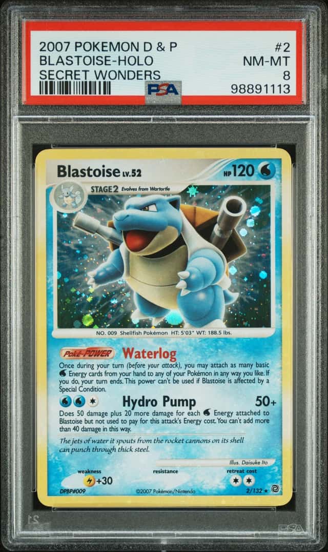 Blastoise