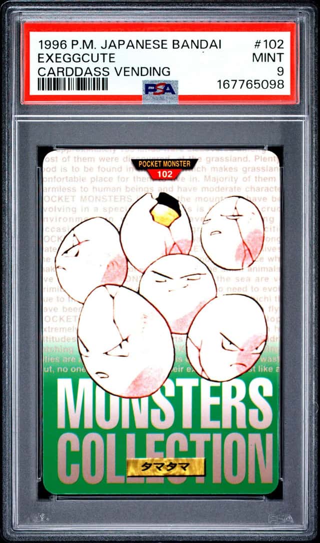 Exeggcute
