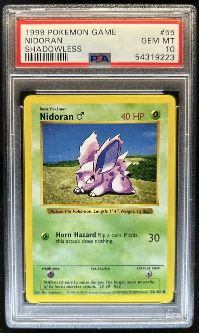 Nidoran