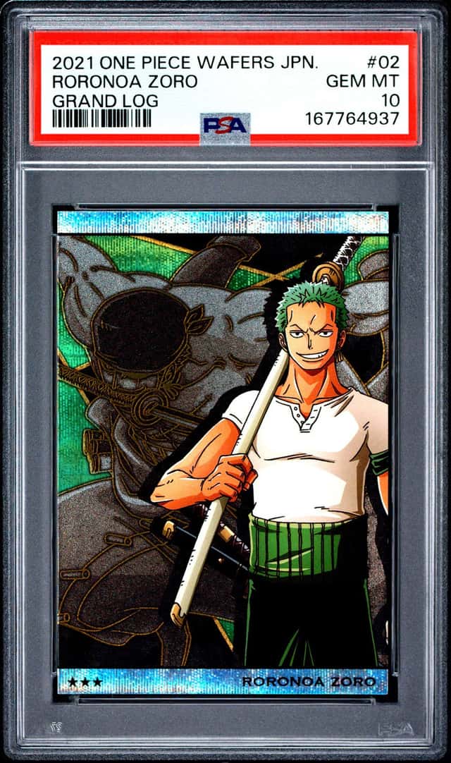Roronoa Zoro