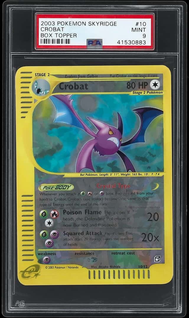 Crobat