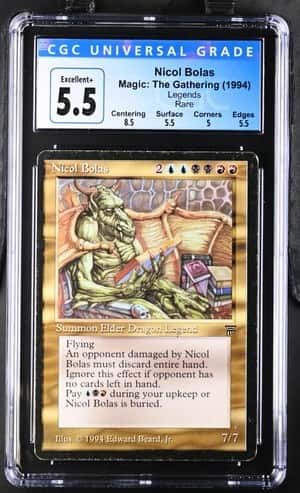 Nicol Bolas