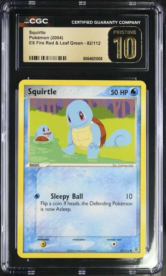 Squirtle