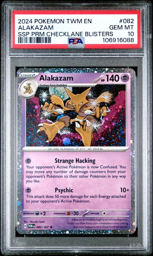 Alakazam