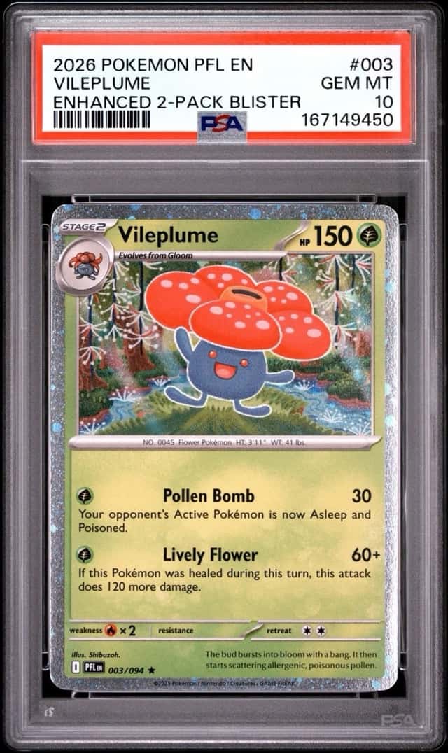 Vileplume