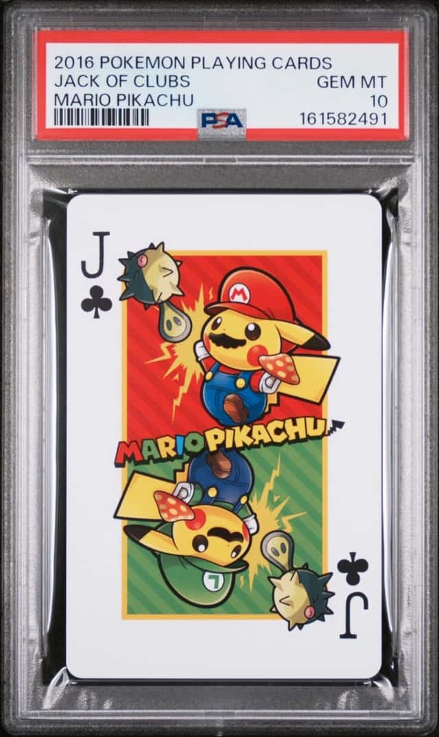 Jack Of Clubs