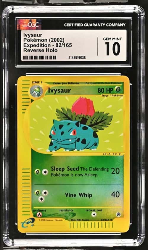 Ivysaur