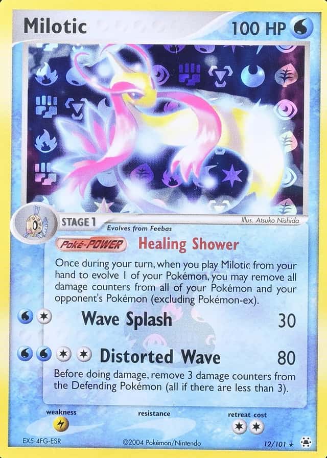 Reverse Holo
