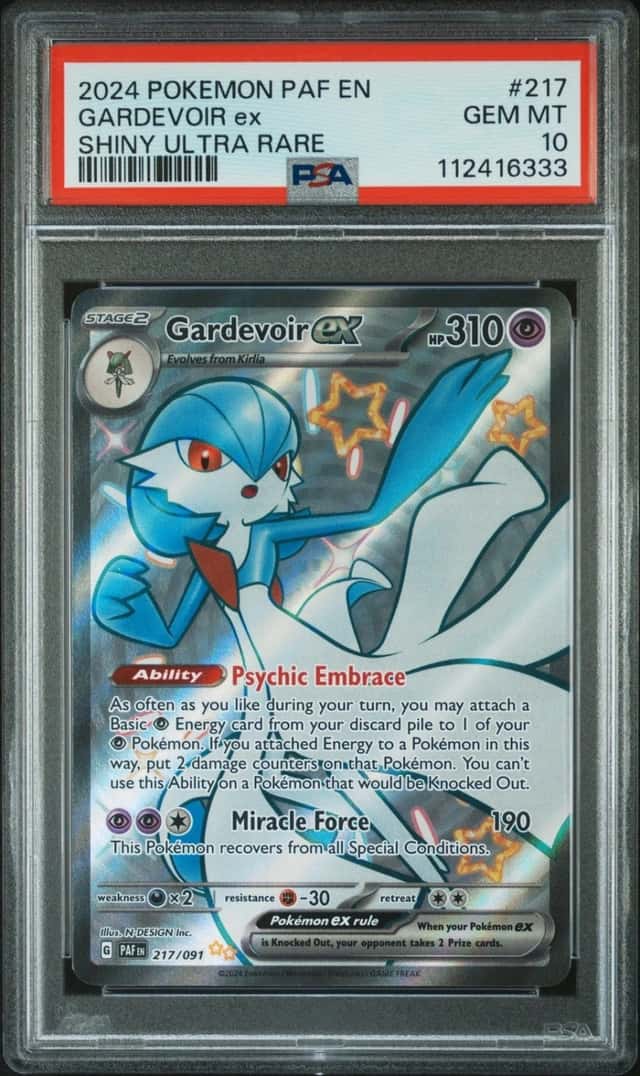 GARDEVOIR ex