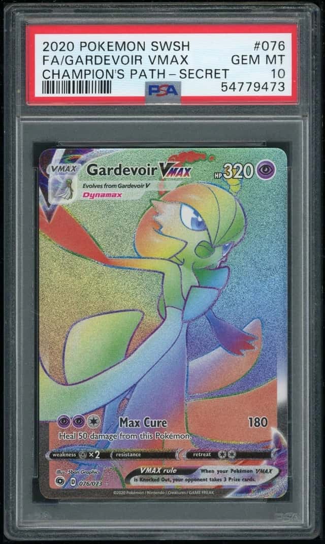 Gardevoir VMAX