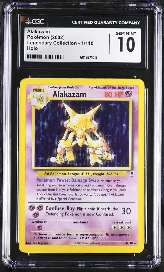 Alakazam