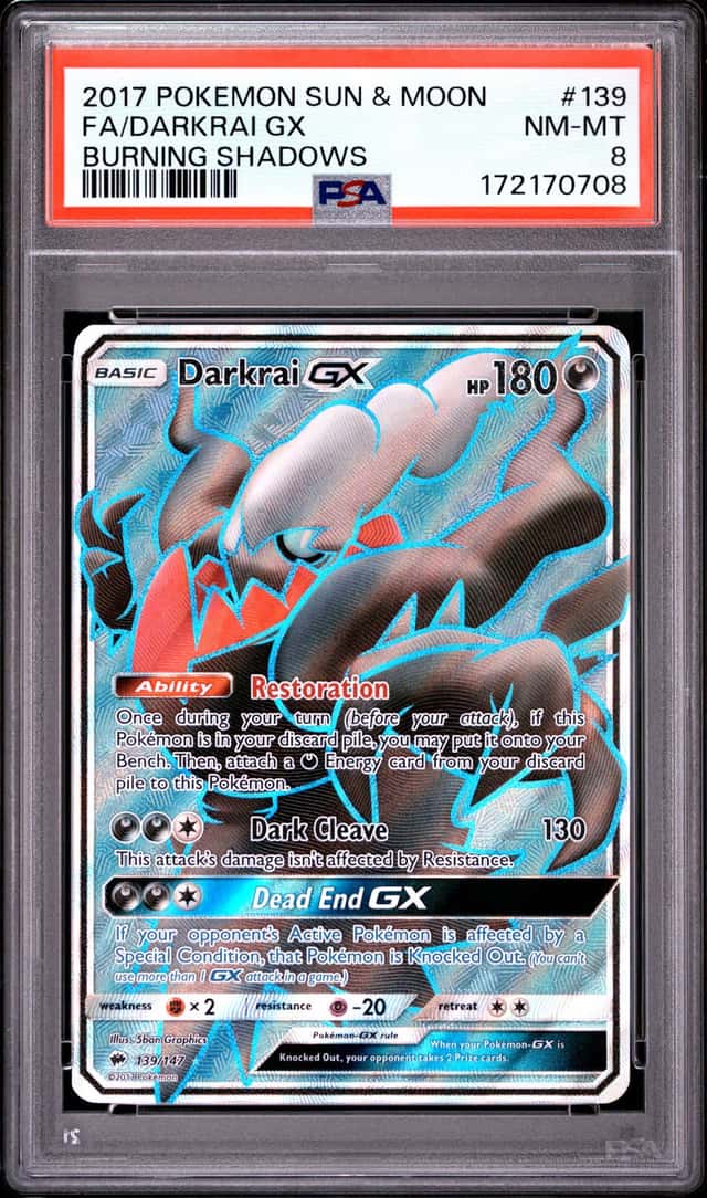 Darkrai GX
