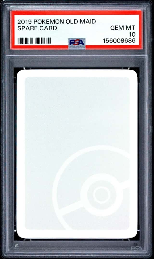 Spare Card