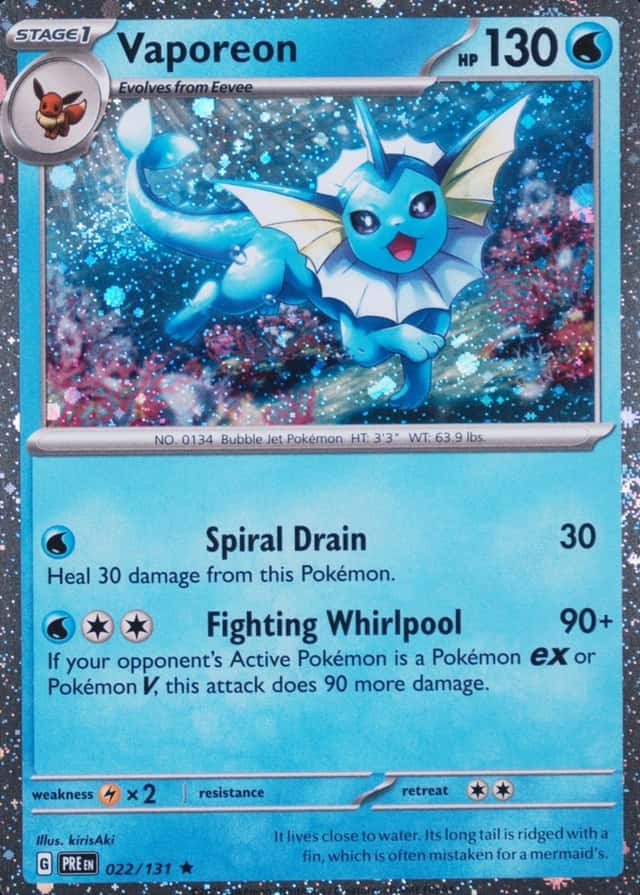 Holo · Mini Pack 8