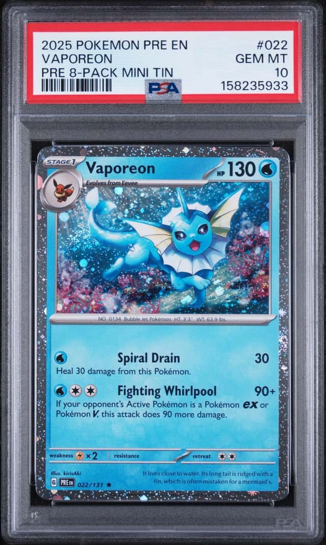 Vaporeon