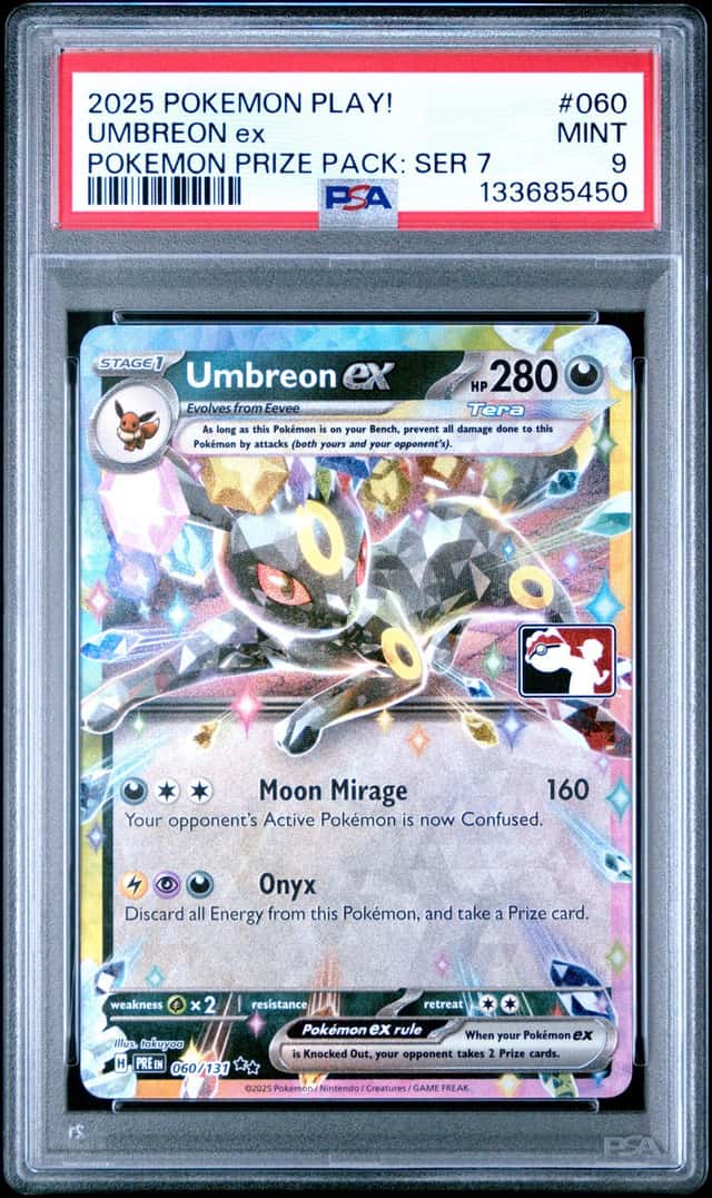 UMBREON ex