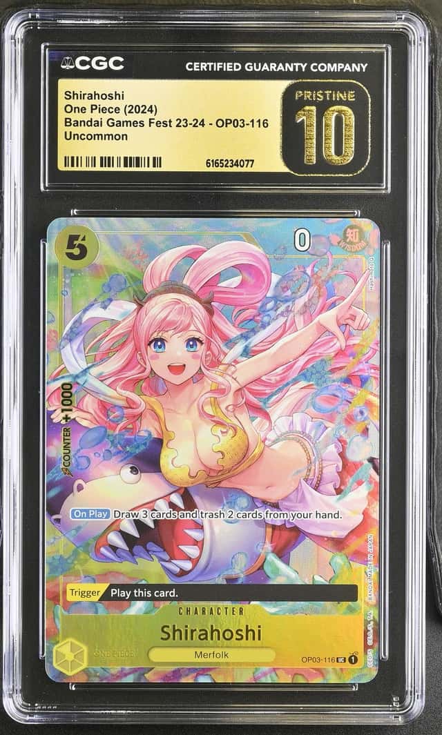 Shirahoshi