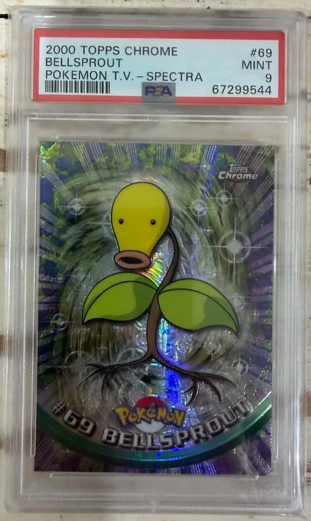Bellsprout