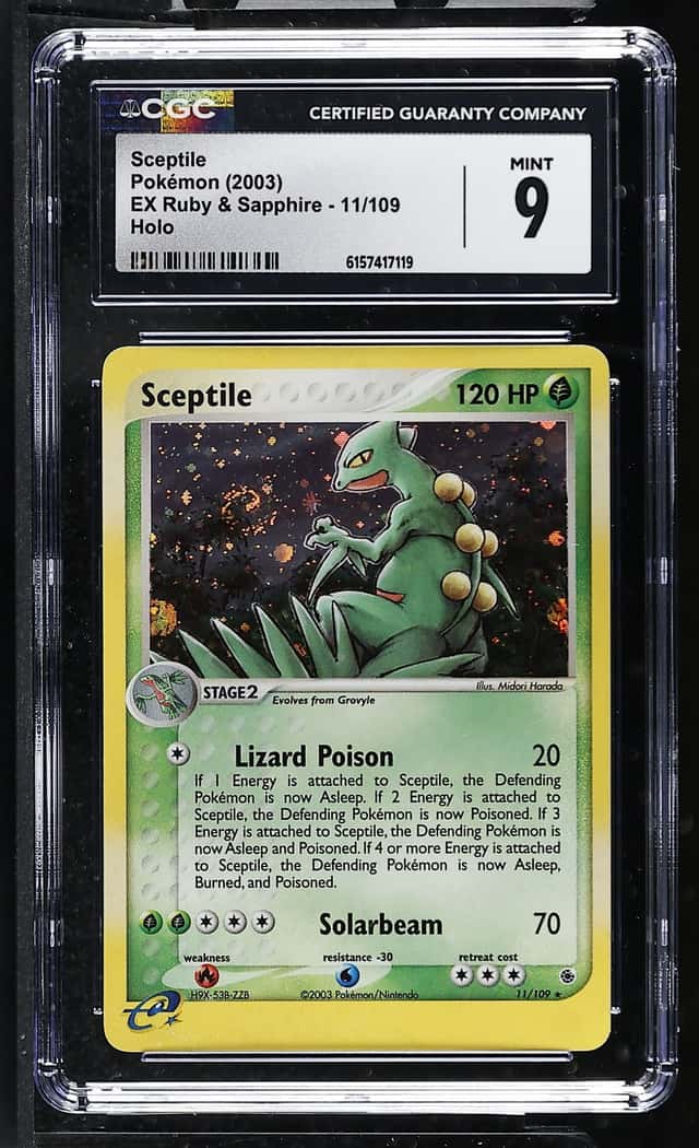 Sceptile