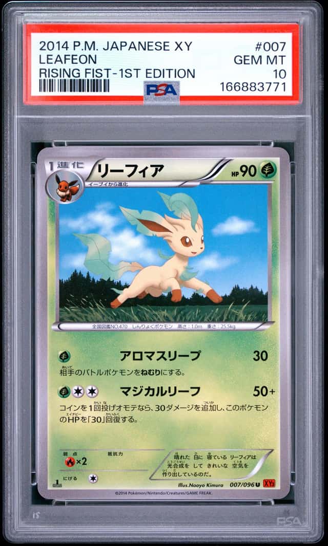 Leafeon
