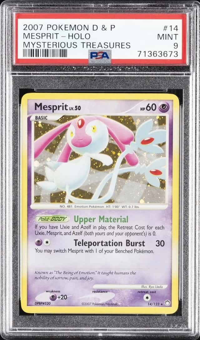 Mesprit