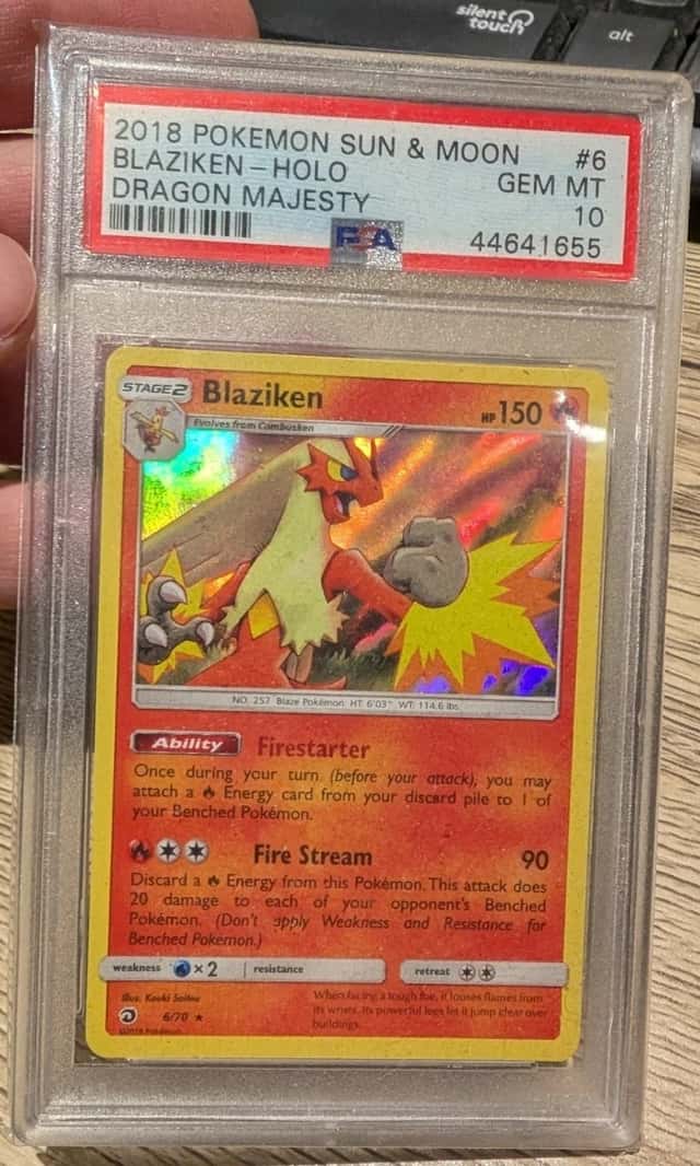 Blaziken