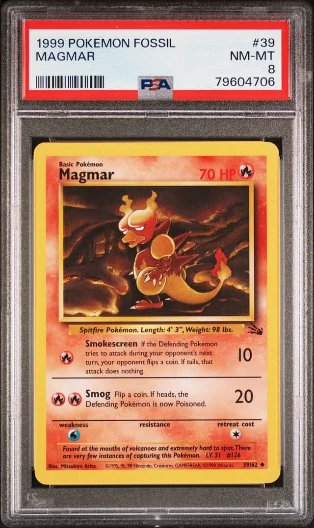 Magmar