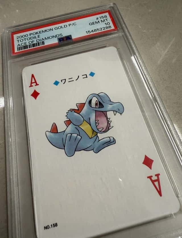 Totodile