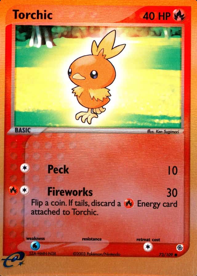 Reverse Holo
