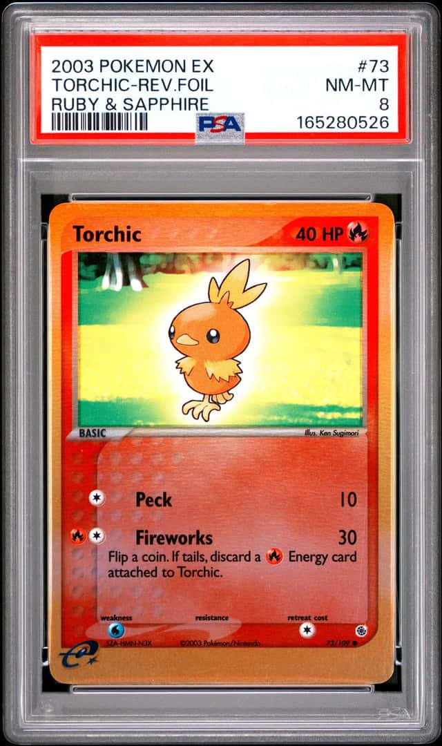 Torchic