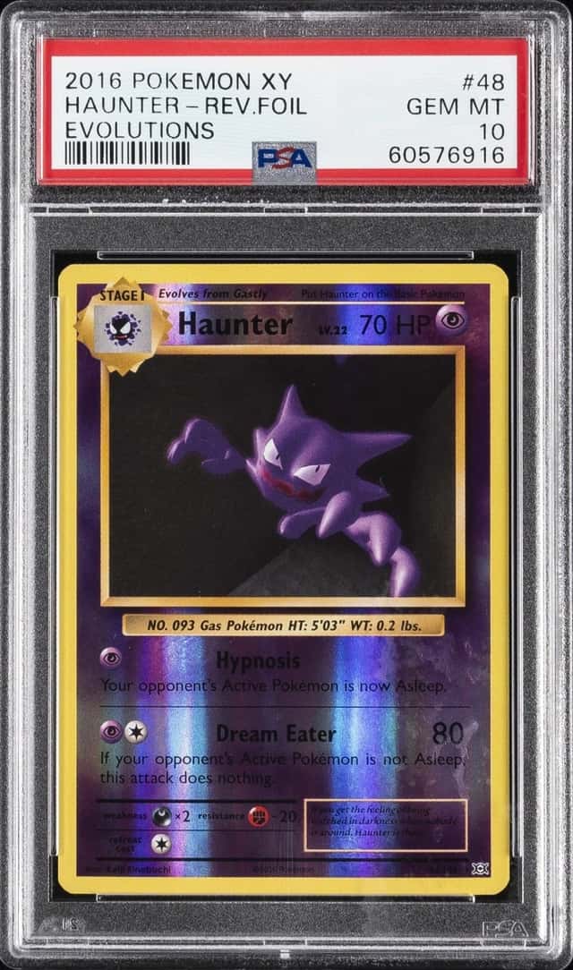 Haunter
