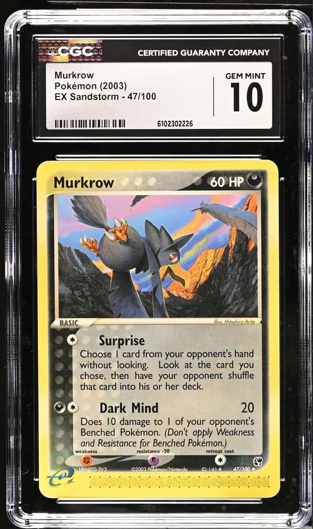 Murkrow