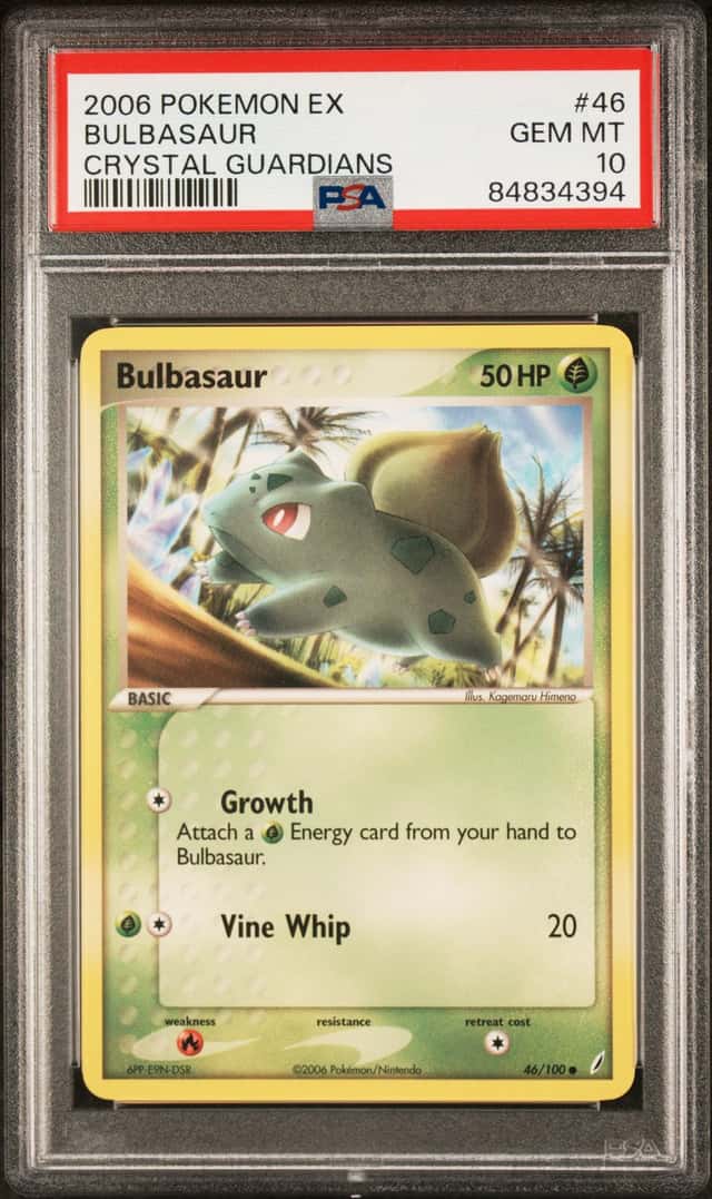 Bulbasaur