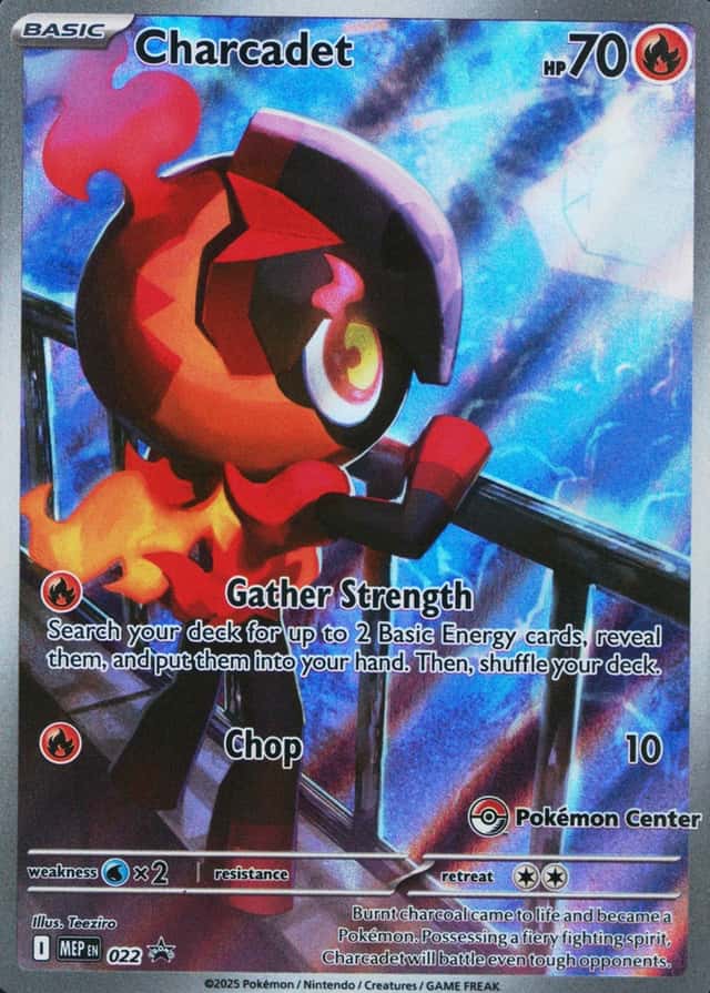 Pokemon Center Etb
