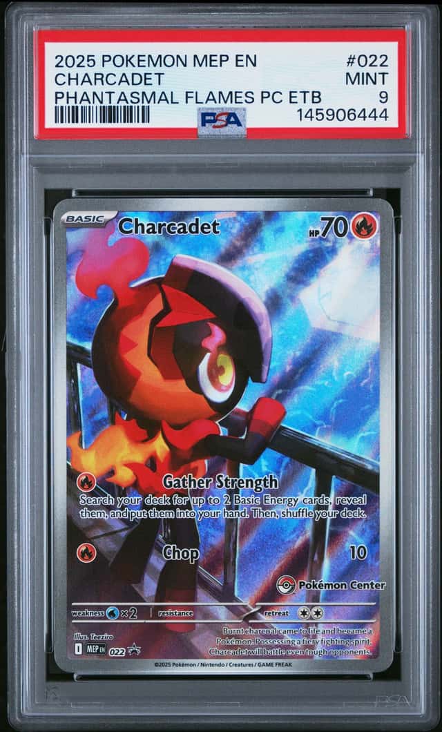Charcadet