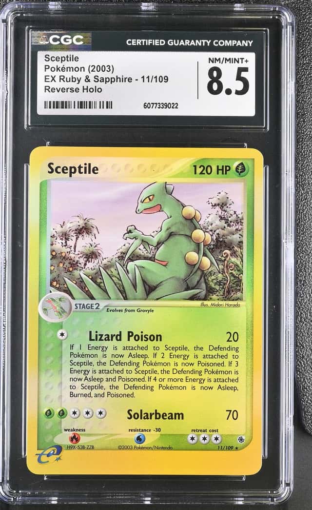 Sceptile