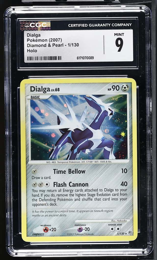 Dialga