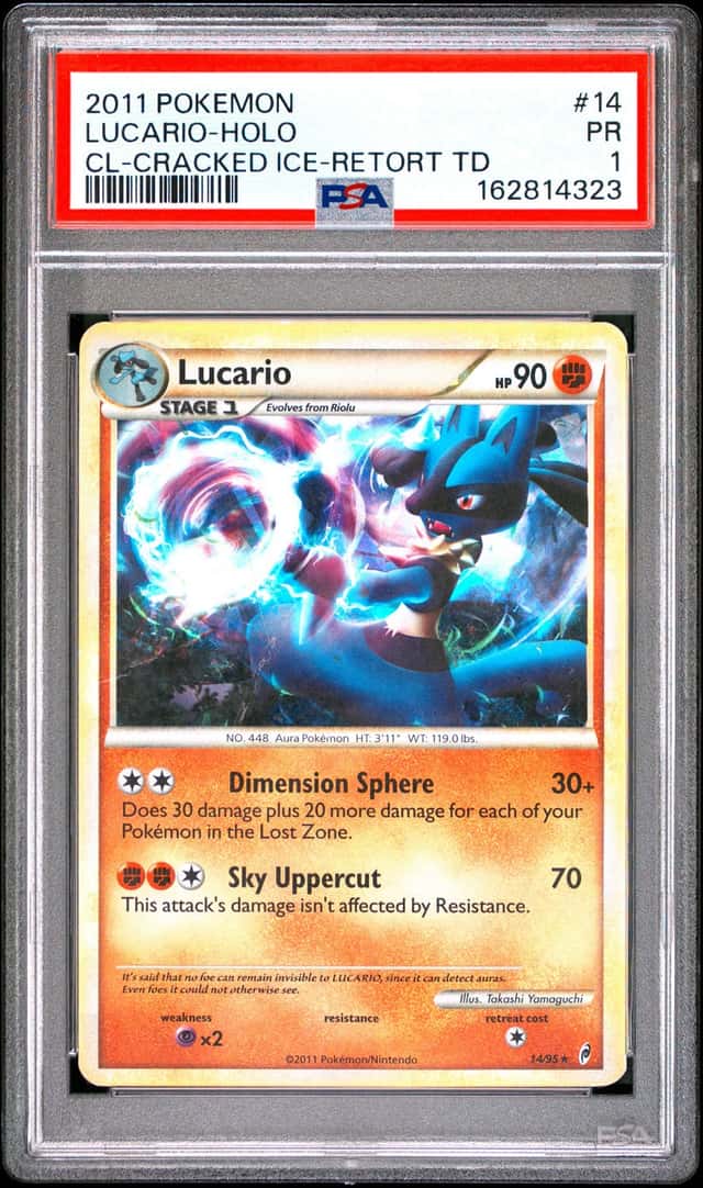 Lucario
