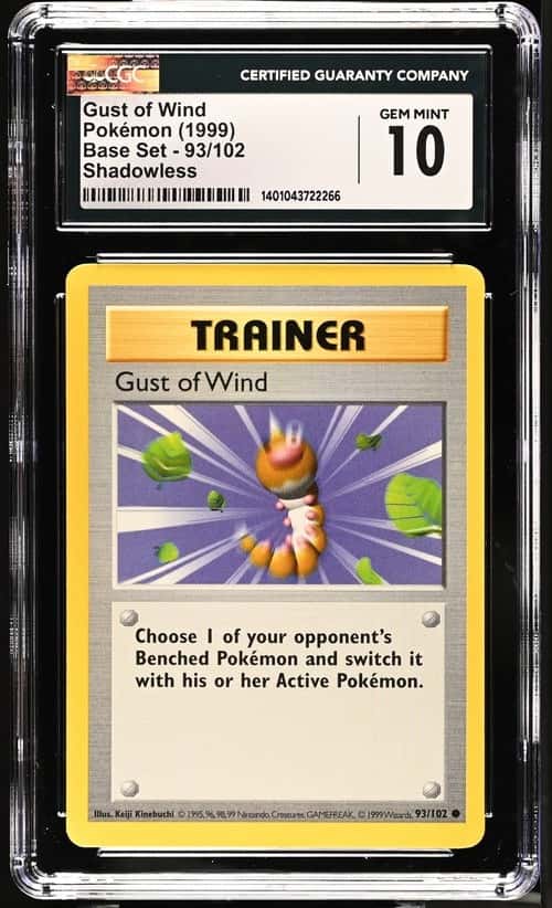 Gust Of Wind