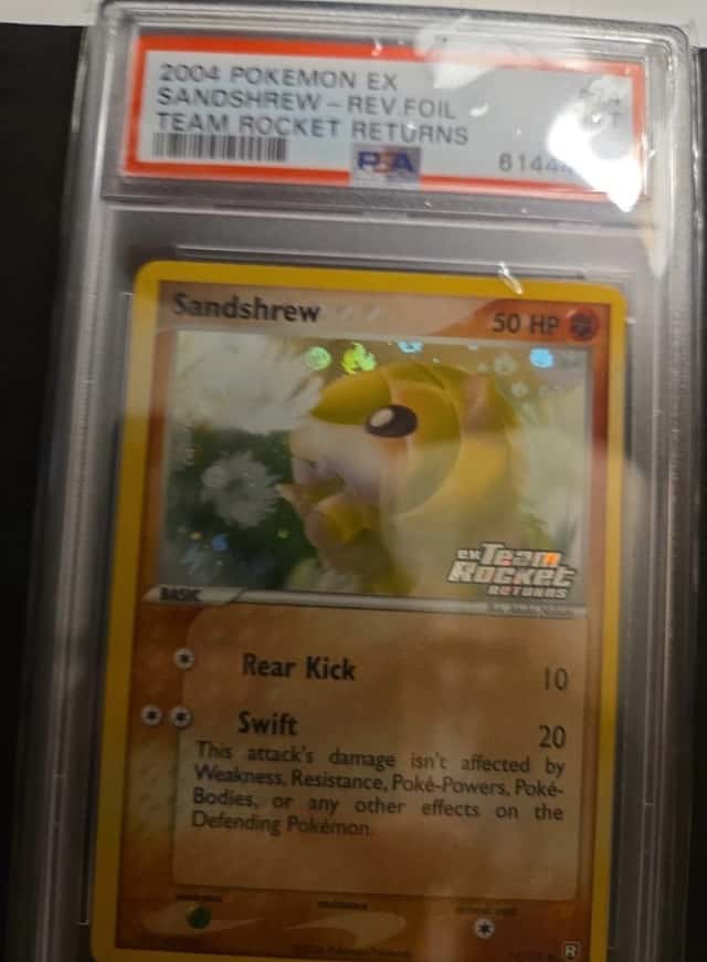 Sandshrew