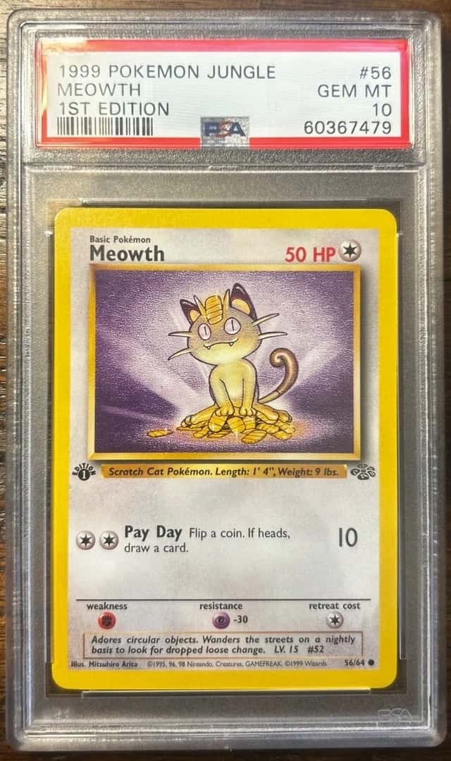 Meowth