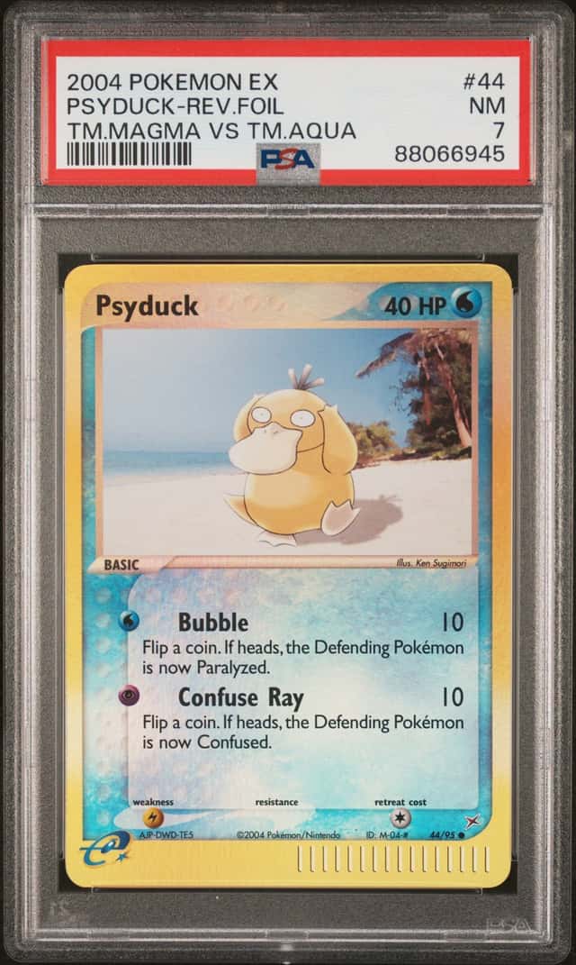 Psyduck
