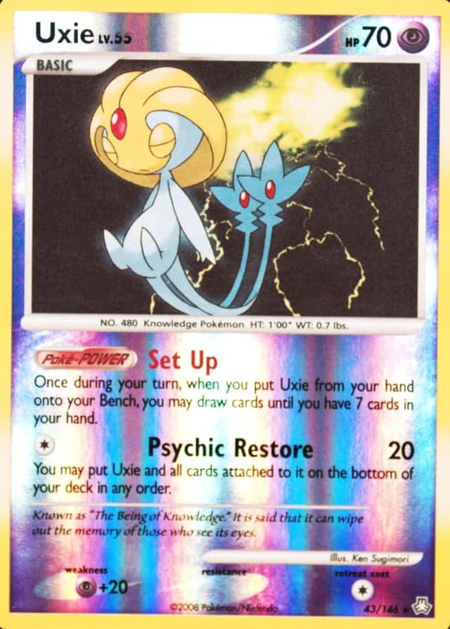 Reverse Holo