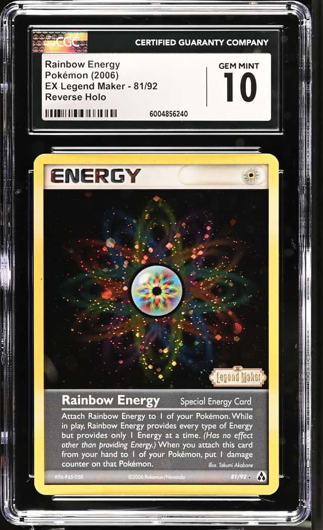 Rainbow Energy