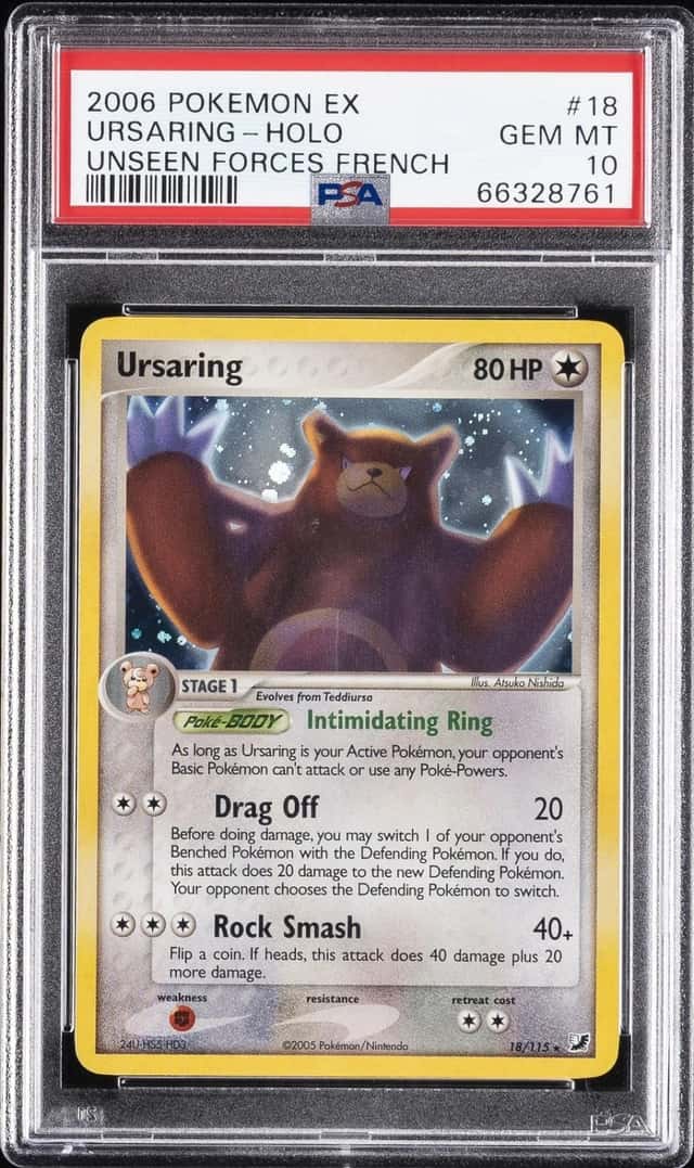 Ursaring