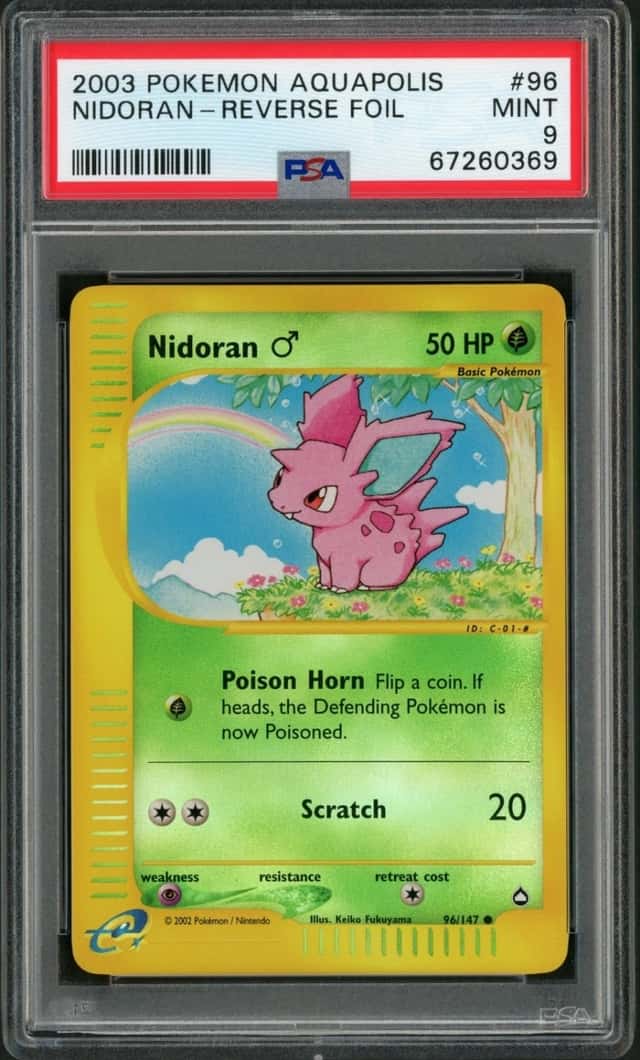 Nidoran