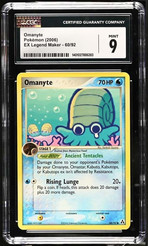 Omanyte