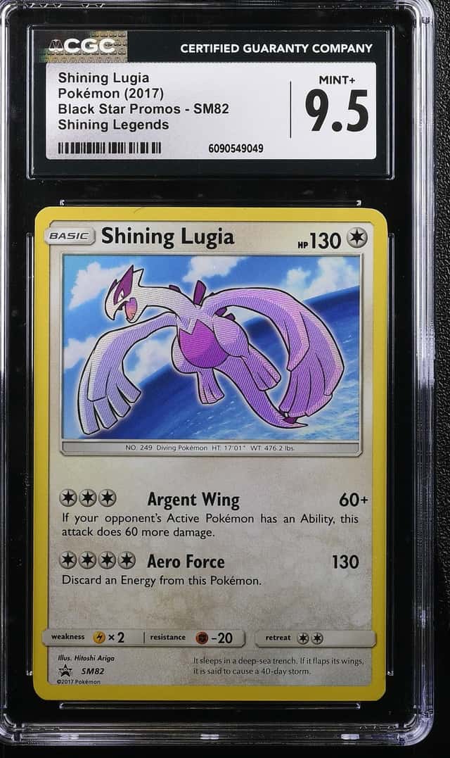 Shining Lugia