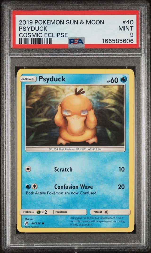 Psyduck